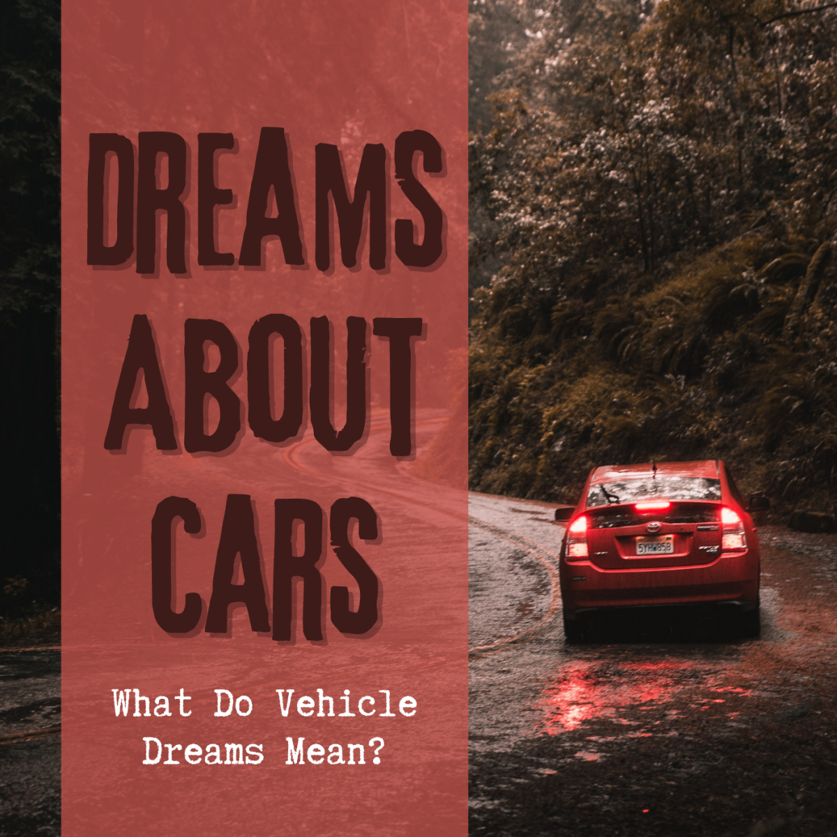 Znaczenie snu o prowadzeniu samochodu