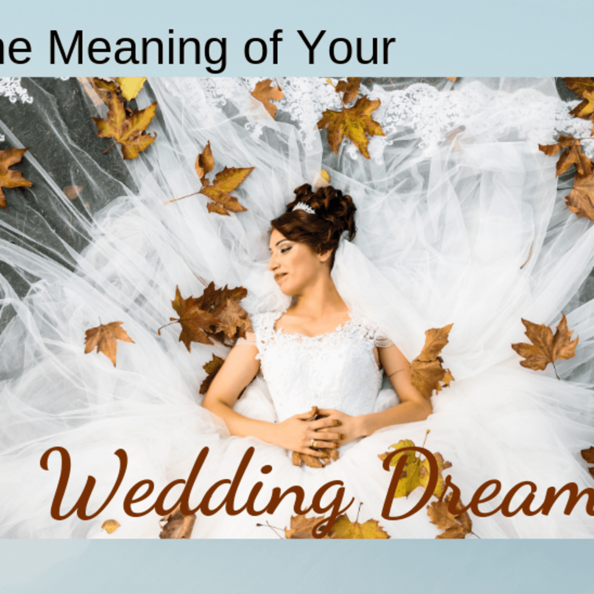Jakie jest znaczenie snu o ślubie?